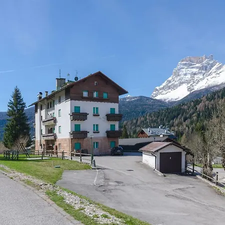 Continental 102 - 4 Beds * San Vito di Cadore