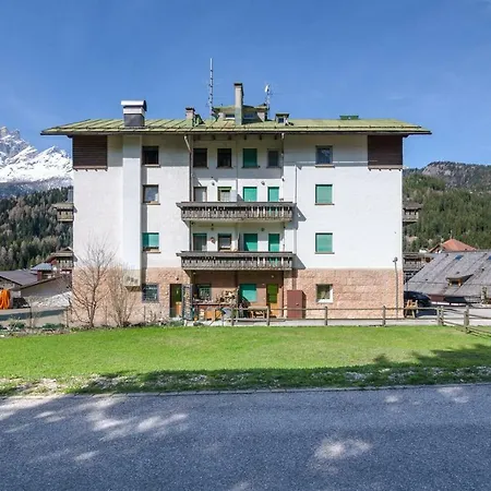 Appartement Continental 102 - 4 Beds San Vito di Cadore